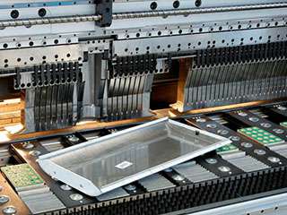 钣金加工中常见的钣金成型技术介绍-中山皇冠·app官方站入口-Royal皇冠(中国)