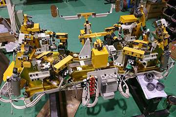 钣金加工中焊接工艺技术难点之焊接工装夹具的的深入剖析!-中山皇冠·app官方站入口-Royal皇冠(中国)