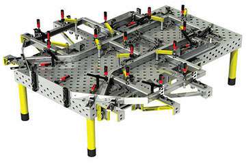 钣金加工中焊接工艺技术难点之焊接工装夹具的的深入剖析!-中山皇冠·app官方站入口-Royal皇冠(中国)-皇冠·app官方站入口-Royal皇冠(中国) 钣金加工中焊接工艺技术难点之焊接工装夹具的的深入剖析!-中山皇冠·app官方站入口-Royal皇冠(中国)-皇冠·app官方站入口-Royal皇冠(中国)