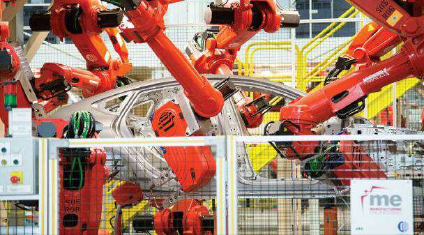 汽车行业推动着钣金焊接技术向前！-皇冠·app官方站入口-Royal皇冠(中国)