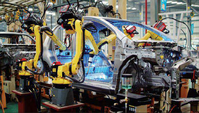 汽车行业推动着钣金焊接技术向前！-皇冠·app官方站入口-Royal皇冠(中国)