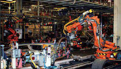 汽车行业推动着钣金焊接技术向前！-皇冠·app官方站入口-Royal皇冠(中国)