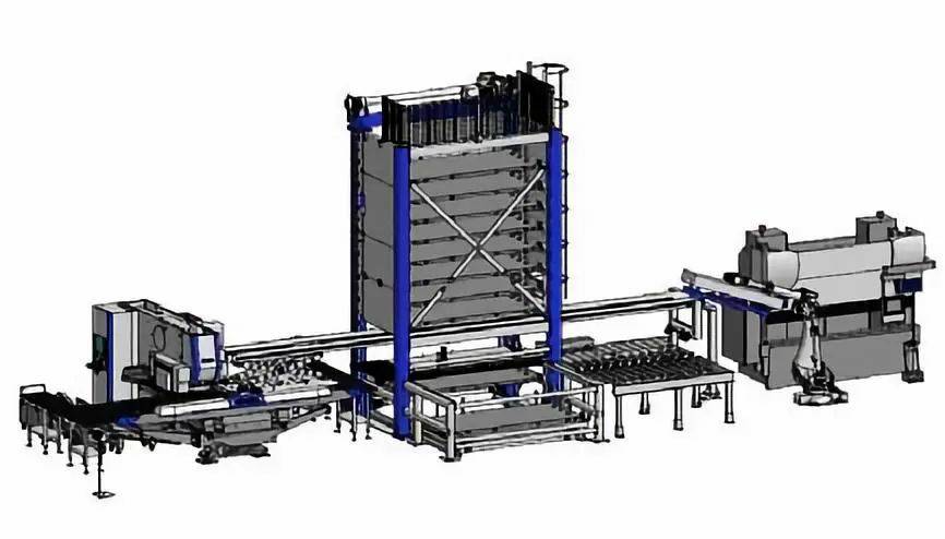 钣金加工产品在自动化及电梯行业中的应用 -皇冠·app官方站入口-Royal皇冠(中国)