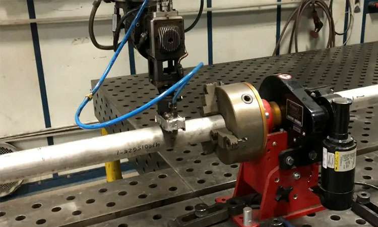 通过引进激光自动焊管技术控制成本，打开通向新市场的大门！-皇冠·app官方站入口-Royal皇冠(中国)