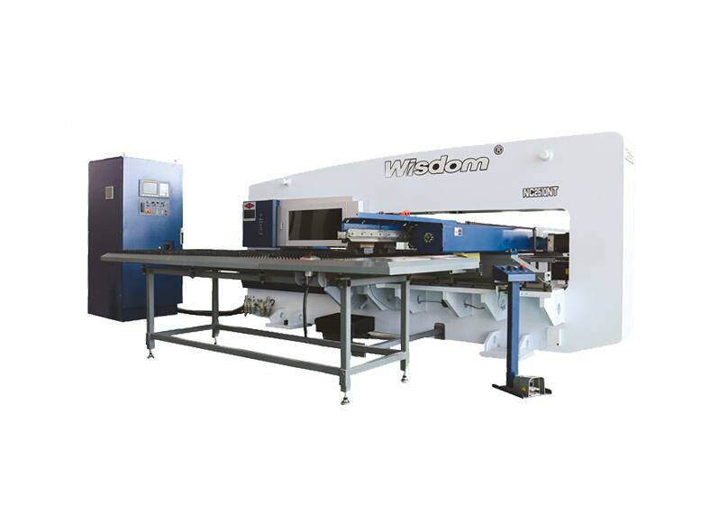 Wisdwm 数控转塔冲床-皇冠·app官方站入口-Royal皇冠(中国)