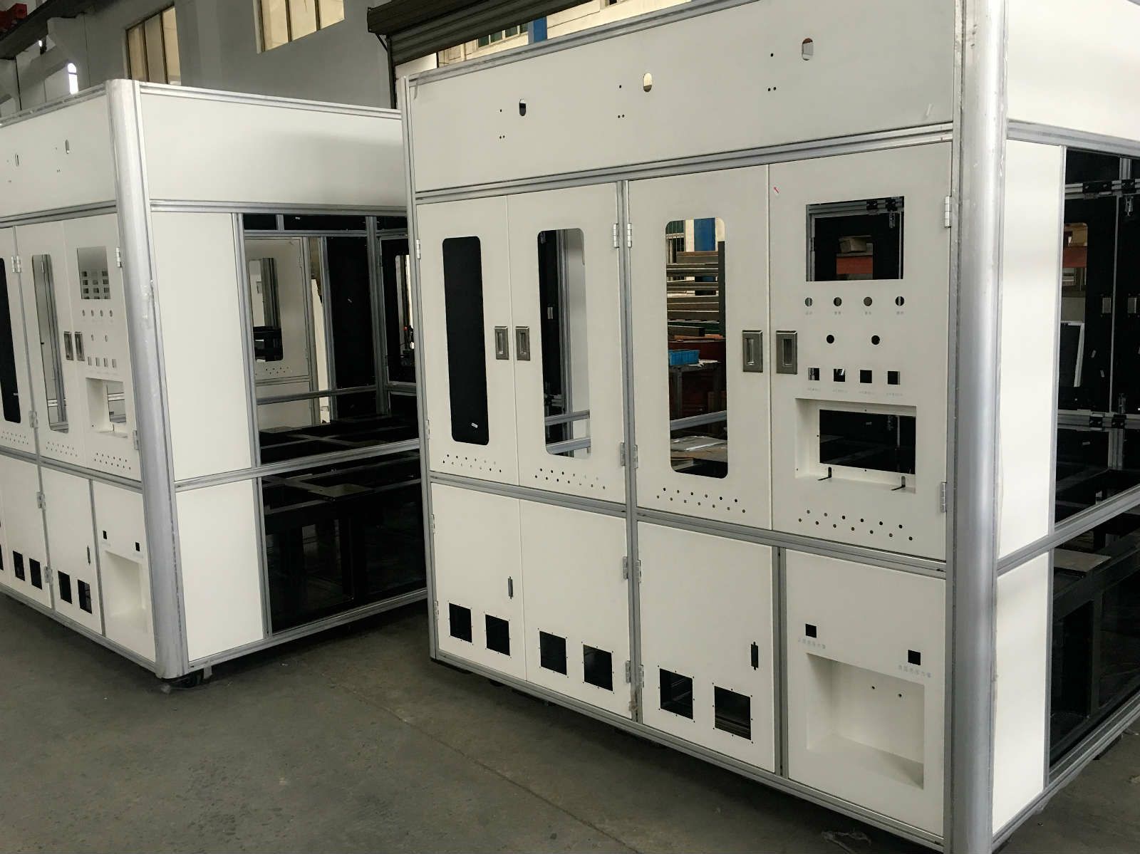 云车间钣金加工技术-皇冠·app官方站入口-Royal皇冠(中国)