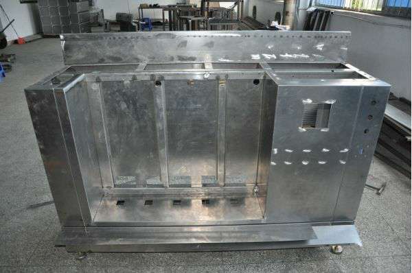 浅谈钣金加工的优势-皇冠·app官方站入口-Royal皇冠(中国)