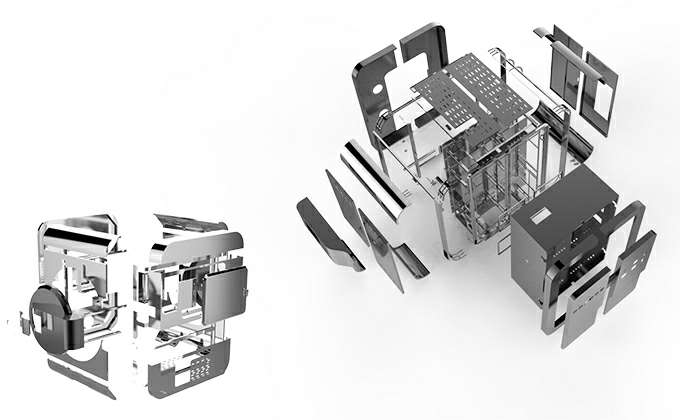 电子中是否会用到钣金加工-皇冠·app官方站入口-Royal皇冠(中国)