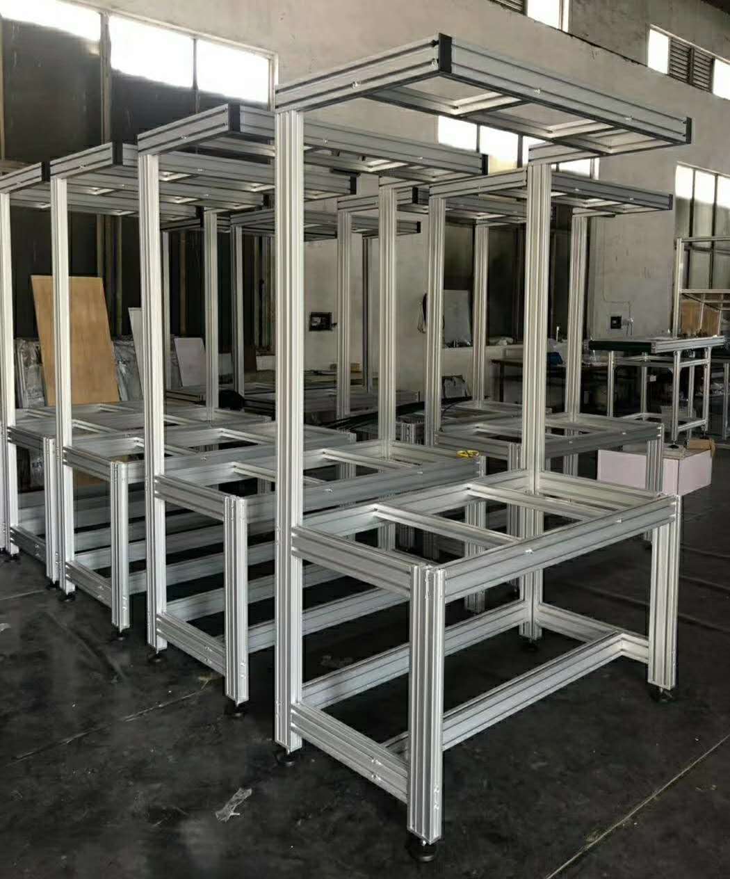 铝型材料机架加工材料质量会影响稳定性-皇冠·app官方站入口-Royal皇冠(中国) 铝型材料机架加工材料质量会影响稳定性-皇冠·app官方站入口-Royal皇冠(中国)